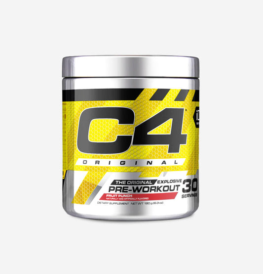 C4 Original pre workout