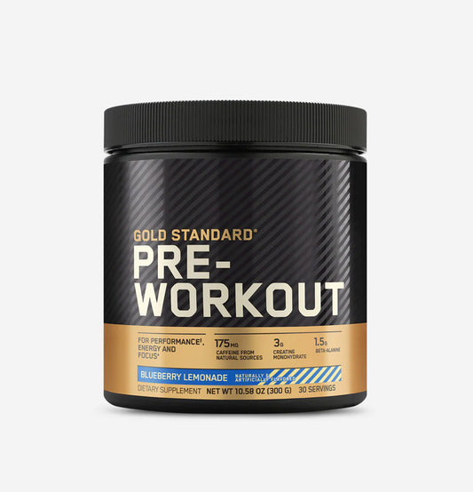 Gold Standard pre workout